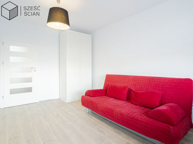Apartament 2-pok | 40 m2 | Balkon | Kleczków
