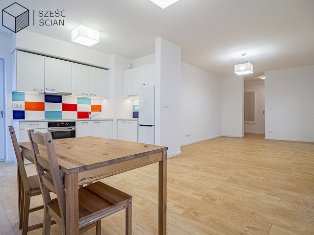 Mieszkanie 2-pok | 57 m2 | Bez prowizji | Wspólna