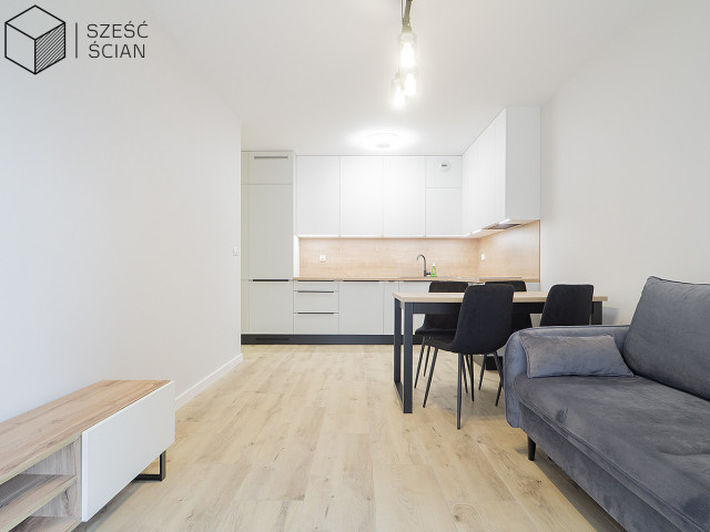 Mieszkanie 3-pok | 55 m2 | Parking | Szczepin