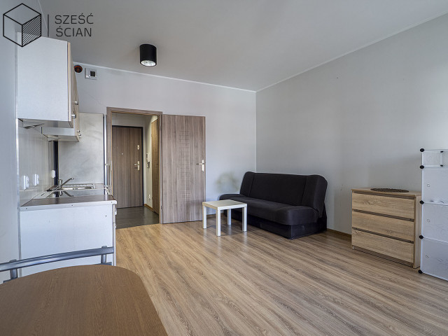Mieszkanie 1-pok | 29 m2 | Balkon | Litomska