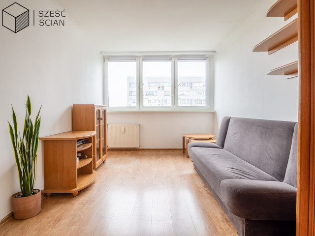Mieszkanie 2-pok | Winda | Odmalowane | Legnicka