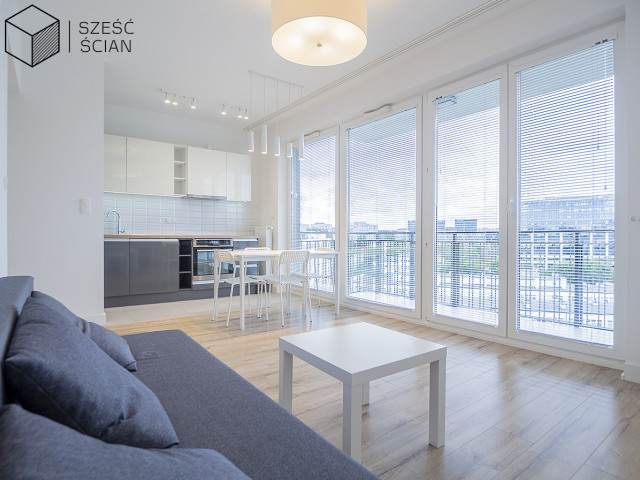 Mieszkanie 3-pok | 60 m2 | Balkon | Samochodowa