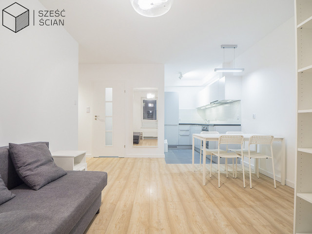 Mieszkanie 2-pok |40 m2 |Bez prowizji |Przy Agorze
