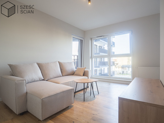 Mieszkanie 2-pok | Parking | Balkon | Dąbrowskiego