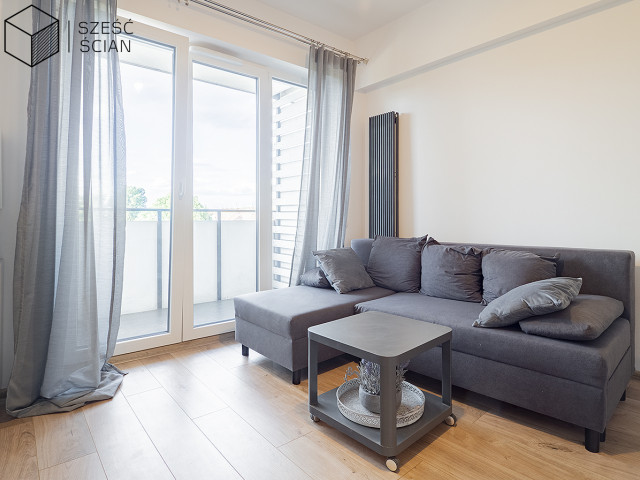 Mieszkanie 2-pok | Winda | Balkon | Legnicka